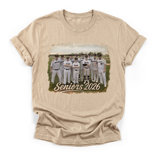NL Seniors Baseball