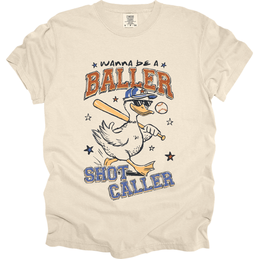 Wanna be a Baller