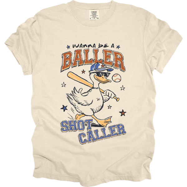 Wanna be a Baller