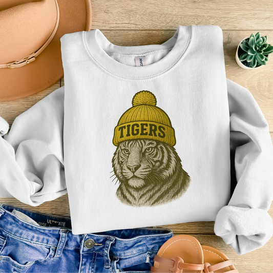 Emanuel Tigers Mascot