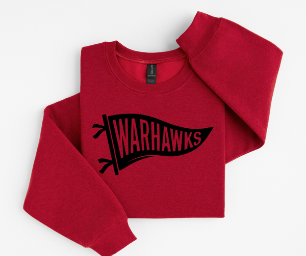 Warhawks Banner