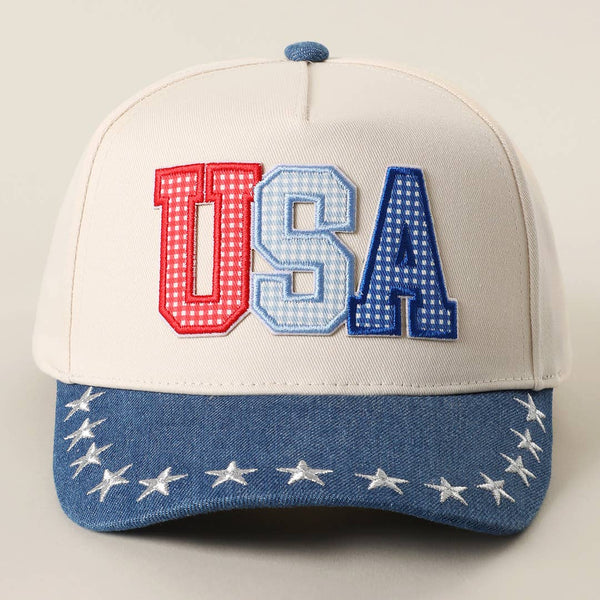 USA Star Brim