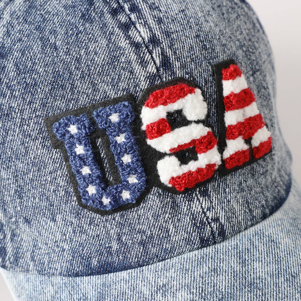 USA Denim