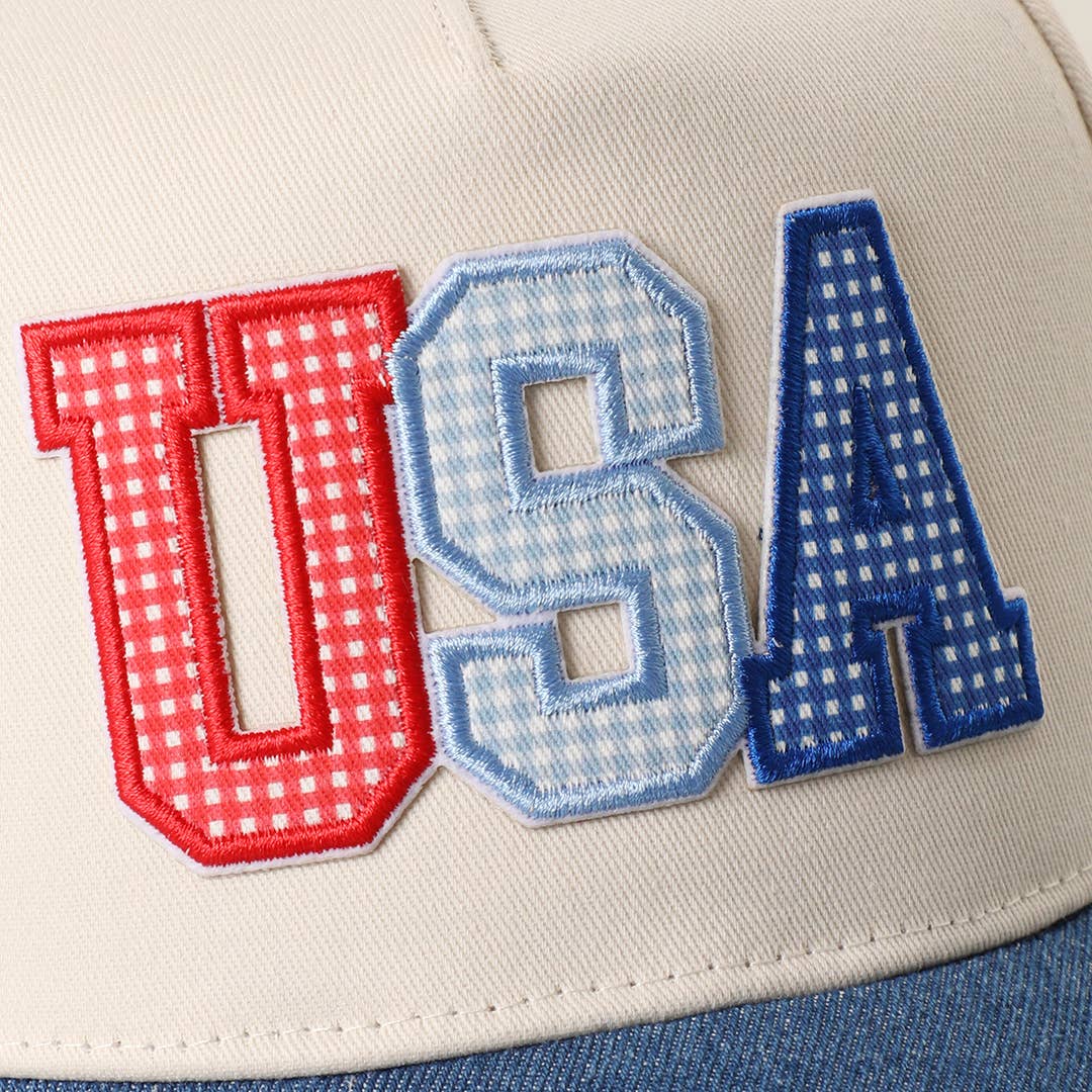 USA Star Brim