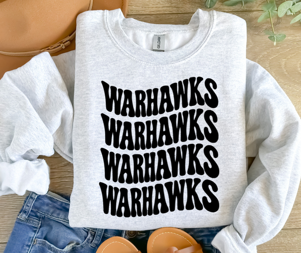 Groovy Warhawks